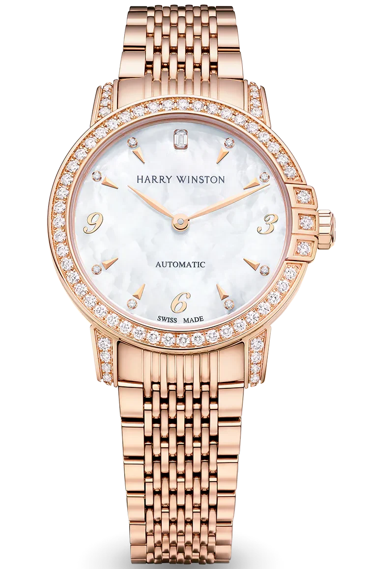 Harry Winston Midnight Automatic 29 mm