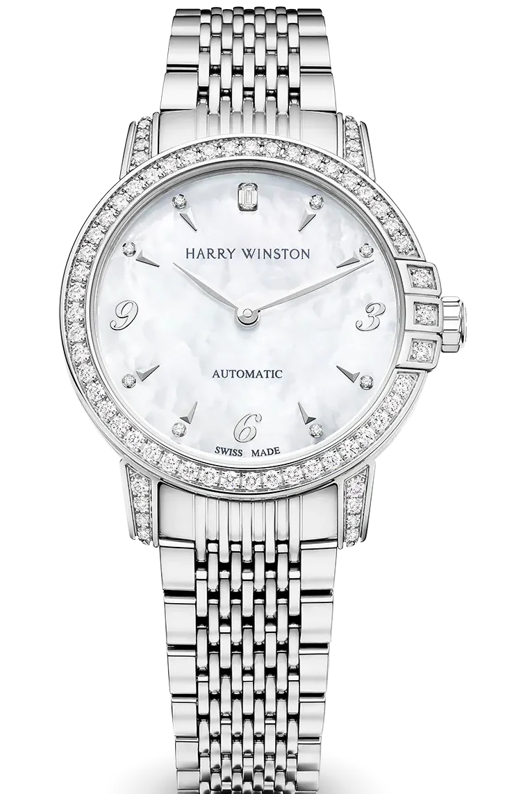 Harry Winston Midnight Automatic 29 mm