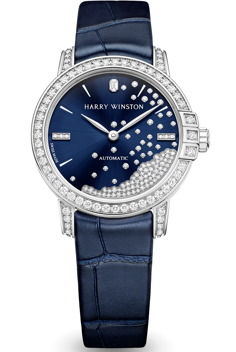 Harry Winston Midnight Automatic 29 mm