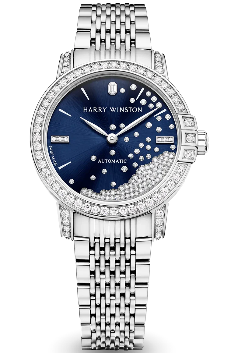 Harry Winston Midnight Automatic 29 mm