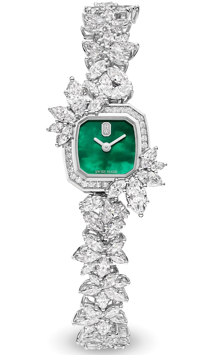 Harry Winston Emerald Precious Emerald by Harry Winston