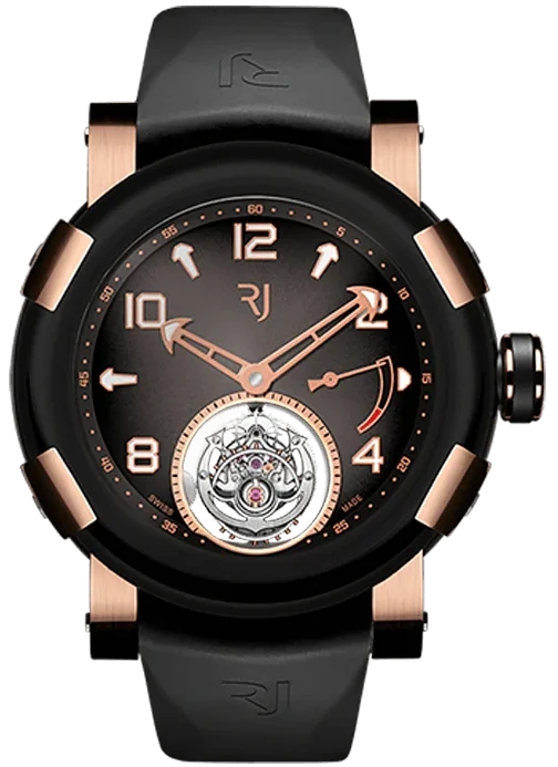 Romain Jerome Steampunk Tourbillon Power Reserve