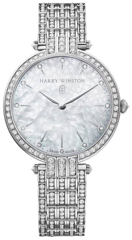 Harry Winston Premier Automatic 36mm