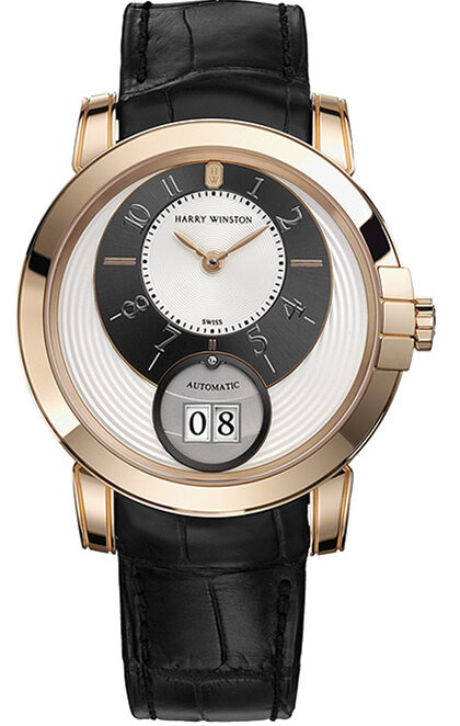 Harry Winston Midnight Big Date