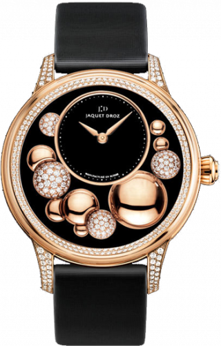 Jaquet Droz Elegance Paris Heure Celeste