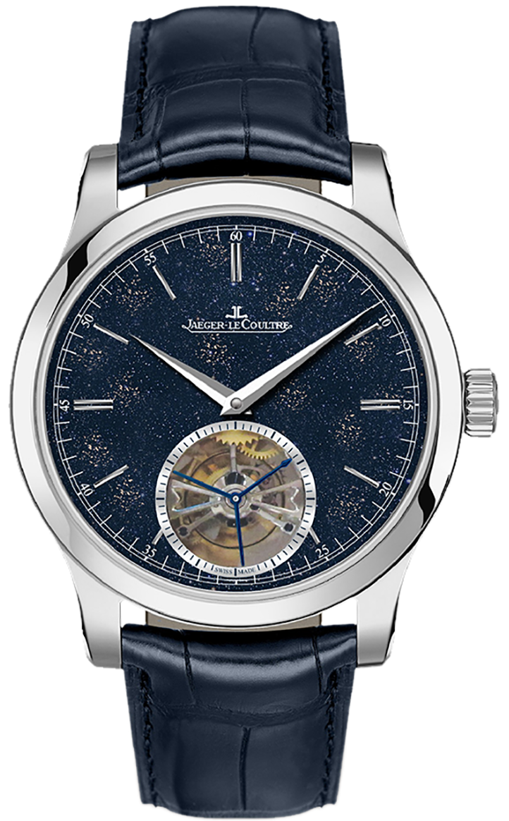 Jaeger-LeCoultre Master Grand Tourbillon