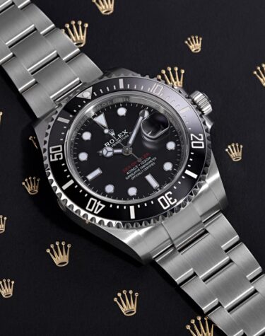 Rolex Sea-Dweller 4000