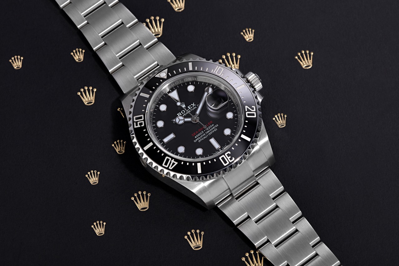 Rolex Sea-Dweller 4000