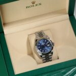 Rolex Datejust 41mm Steel and White Gold