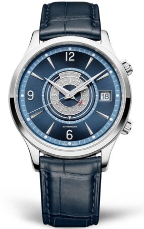 Jaeger-LeCoultre Master Control Memovox Timer