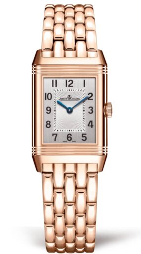 Jaeger-LeCoultre Reverso Reverso Classic Small Duetto