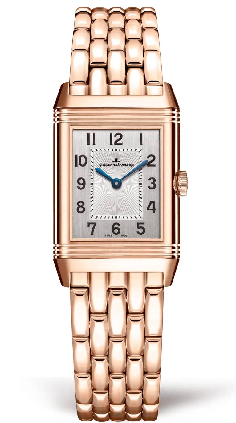 Jaeger-LeCoultre Reverso Reverso Classic Small Duetto