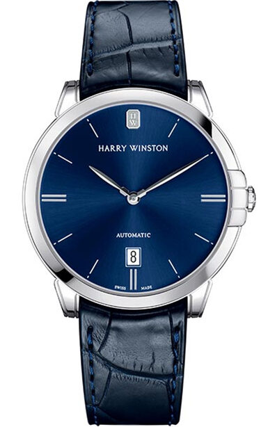 Harry Winston Midnight Automatic 39