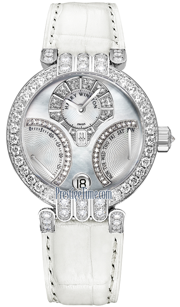 Harry Winston Premier Excenter Biretro