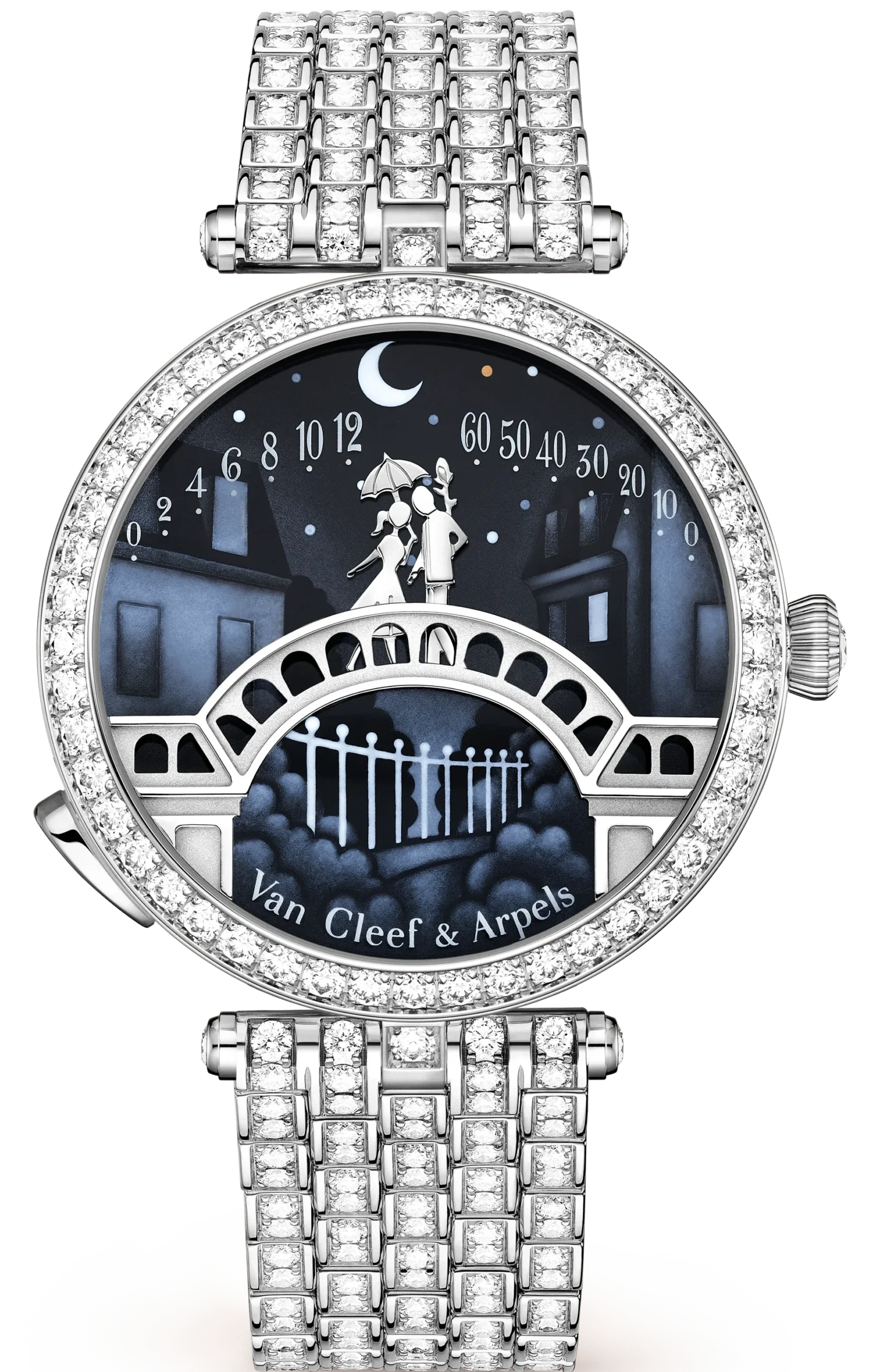 Van Cleef & Arpels Lady Arpels Pont des Amoureux