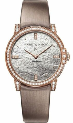 Harry Winston Midnight Monochrome