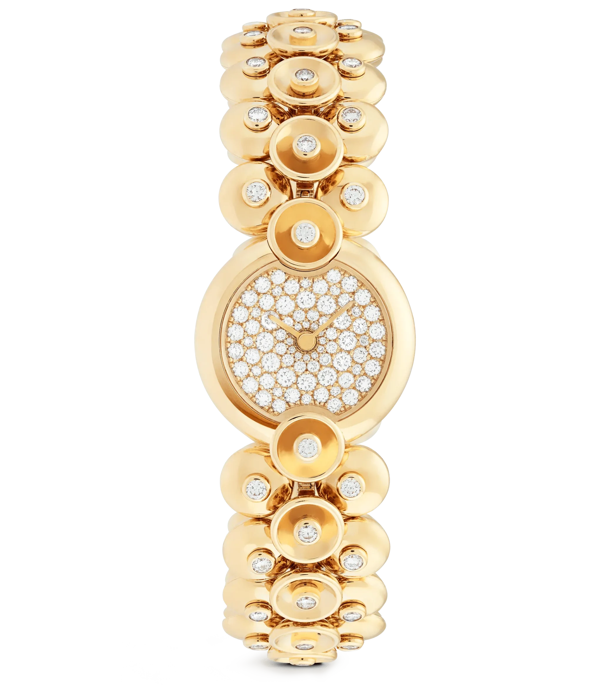 Van Cleef & Arpels Bouton d'or Large