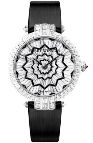 Harry Winston Premier Hypnotic Star Automatic 36mm