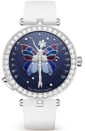 Van Cleef & Arpels Lady Arpels Ballerine Enchantee