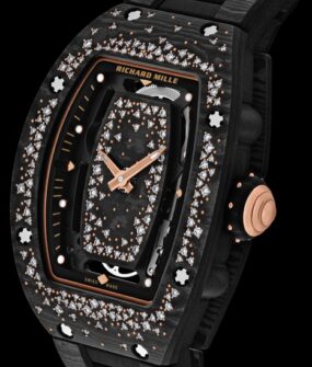 Richard Mille Watches RM 07-01 Intergalactic Collection