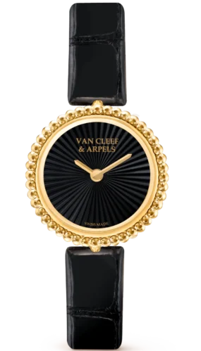 Van Cleef & Arpels Perlee Quartz 23 mm