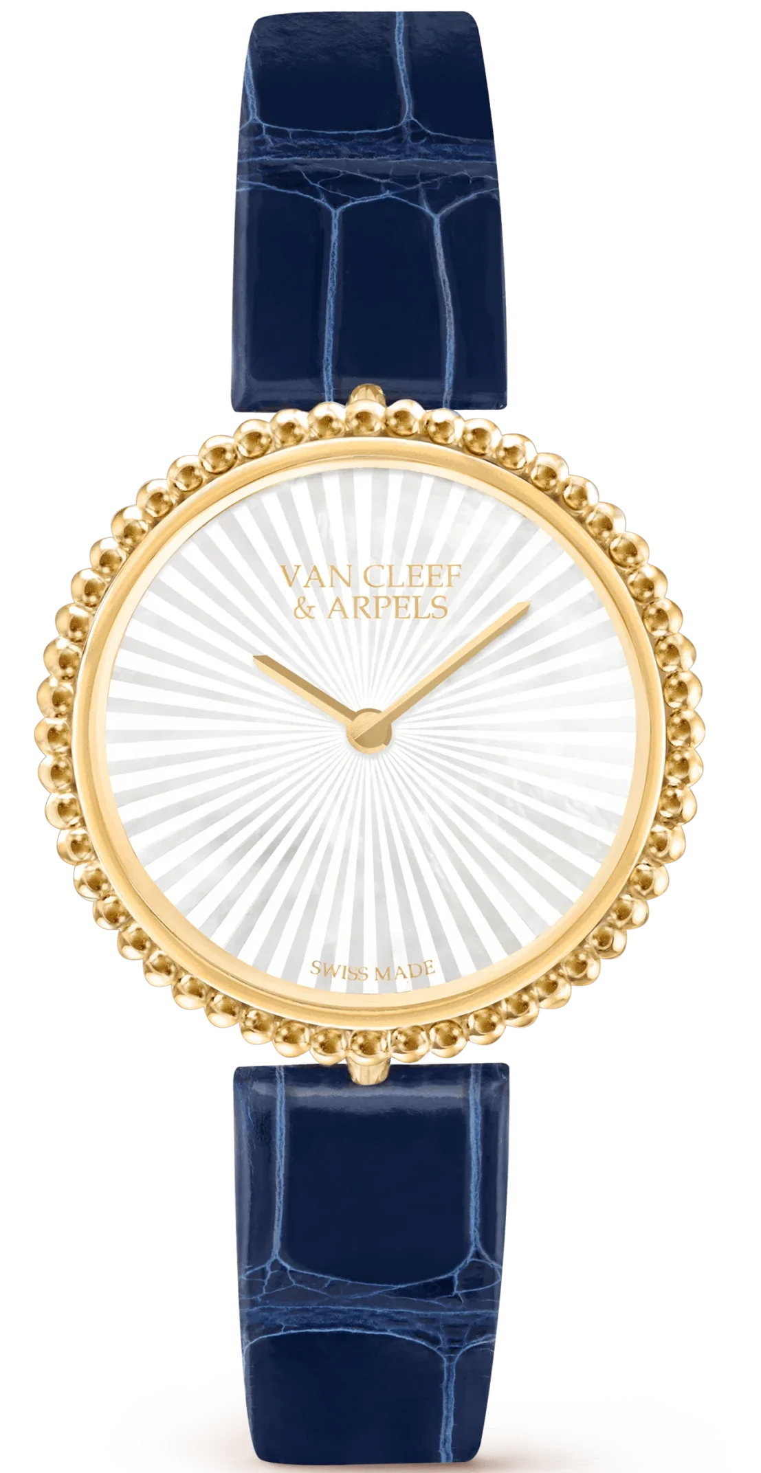 Van Cleef & Arpels Perlee Quartz 30 mm