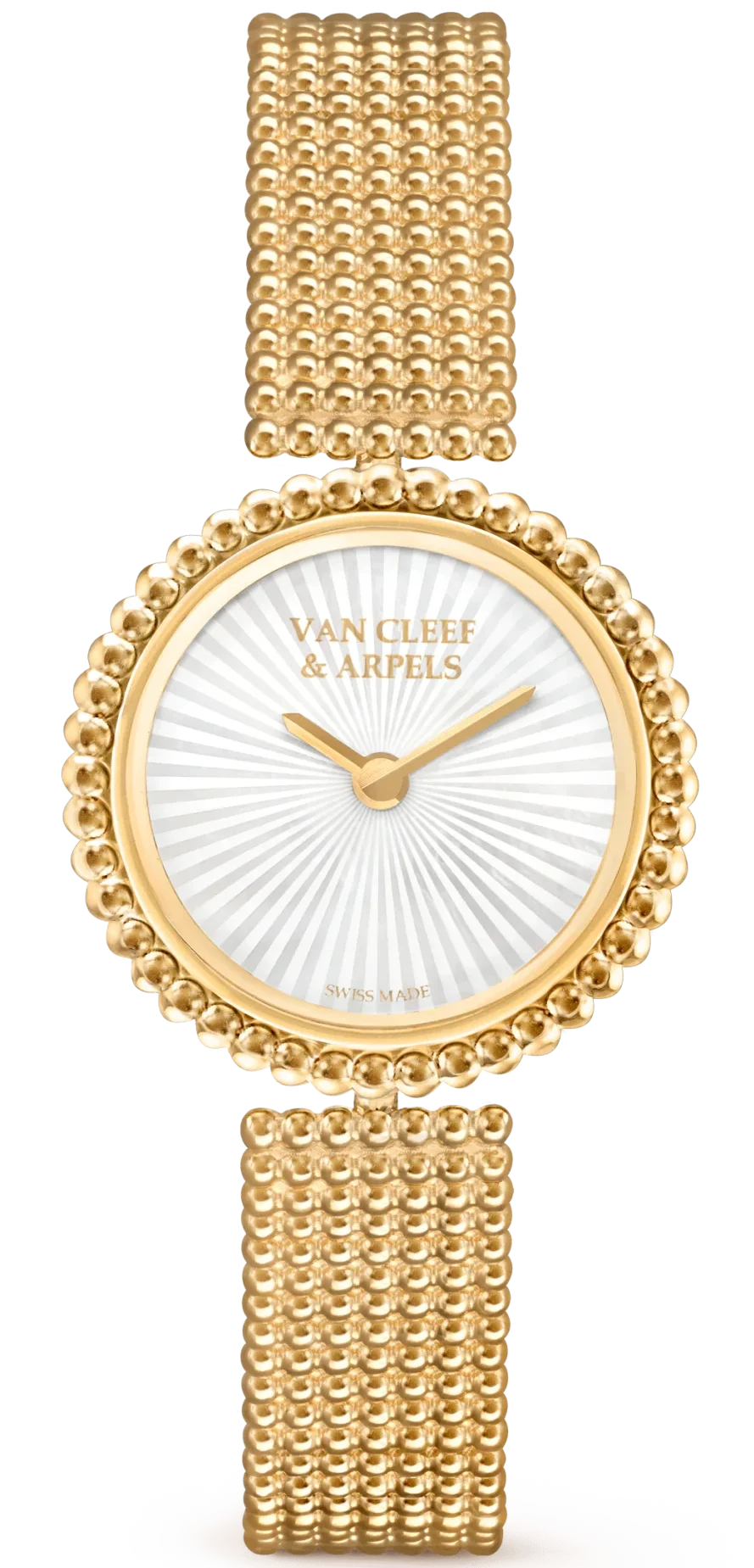 Van Cleef & Arpels Perlee Quartz 23 mm