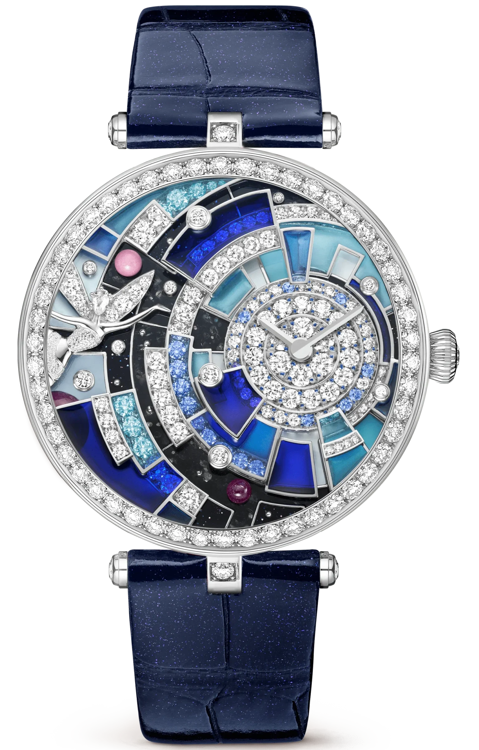 Van Cleef & Arpels Lady Arpels Lune Feerique Aventurine