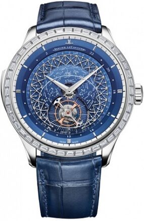 Jaeger-LeCoultre Master Grande Tradition Grande Complication