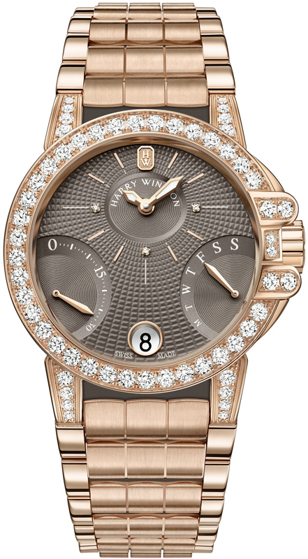 Harry Winston Ocean Ocean Biretro