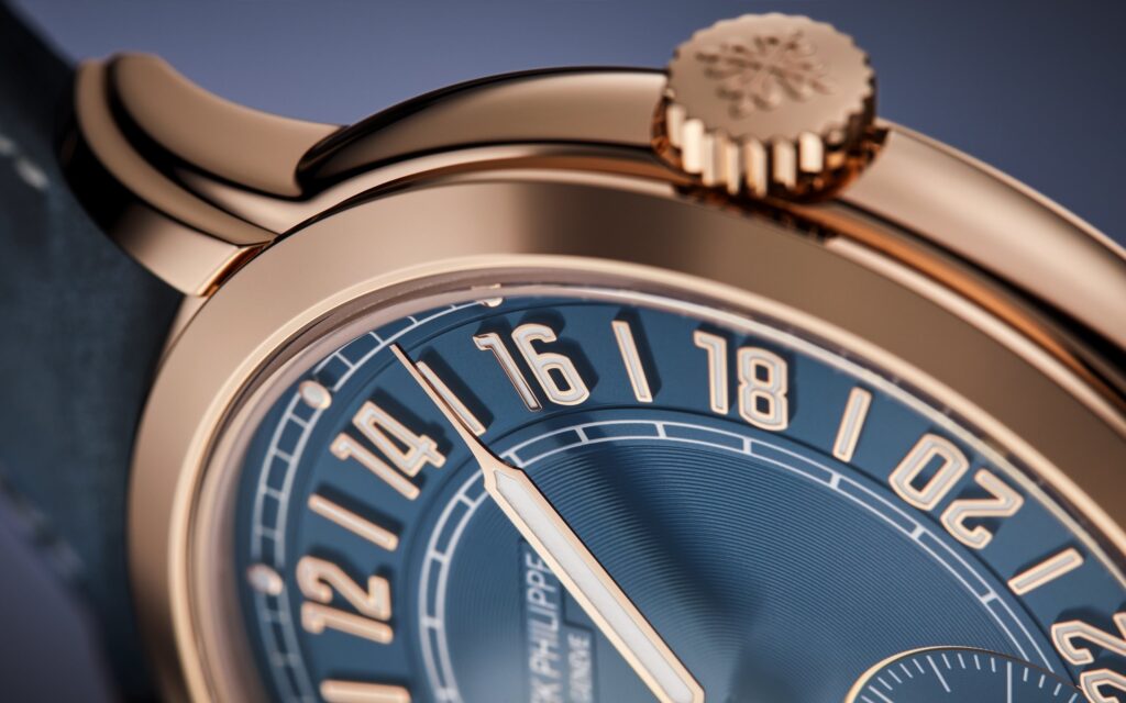 Новая модель 2023 Patek Philippe Calatrava 5224R-001