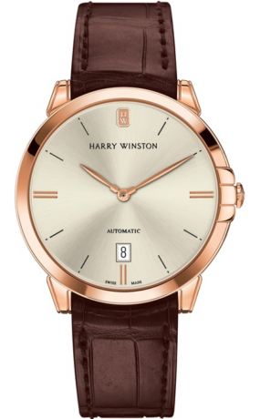 Harry Winston Midnight Automatic 39