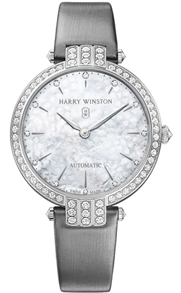 Harry Winston Premier Automatic 36mm