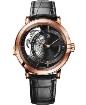 Harry Winston Midnight Minute Repeater