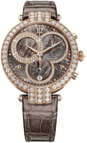 Harry Winston Premier Chronograph 40mm