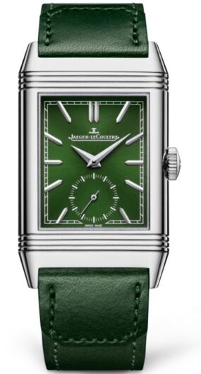 Jaeger-LeCoultre Reverso Reverso Tribute Small Seconds