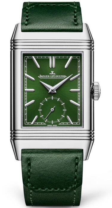 Jaeger-LeCoultre Reverso Reverso Tribute Small Seconds