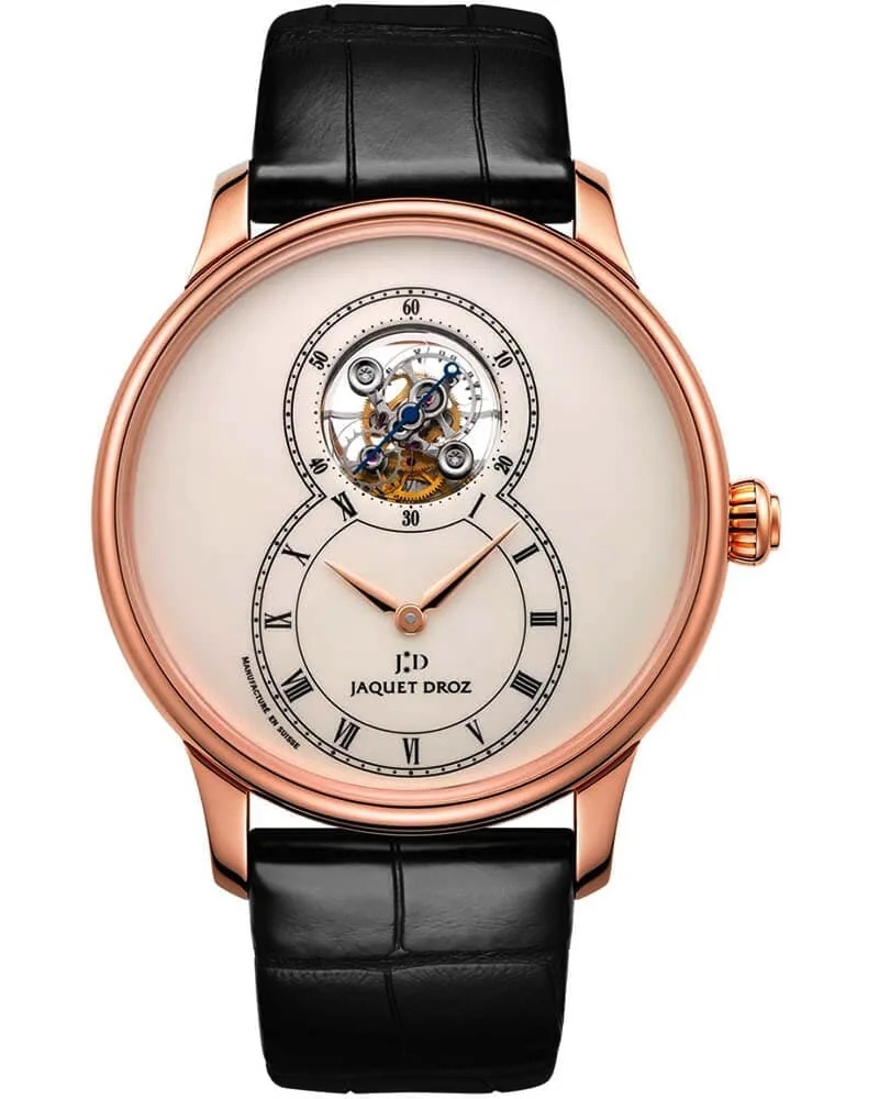 Jaquet Droz Complication Chaux-de-Fonds Tourbillon Automatic