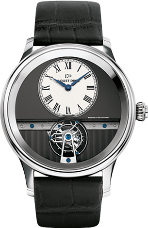 Jaquet Droz Complication Chaux-de-Fonds Tourbillon