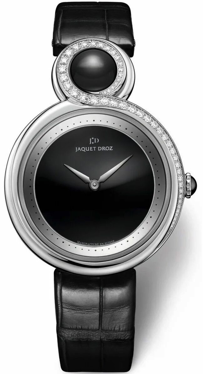 Jaquet Droz Elegance Paris Lady 8