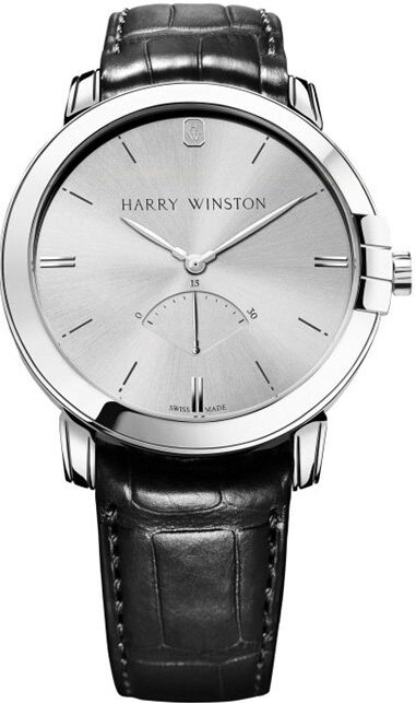 Harry Winston Midnight Retrograde Second Automatic 42mm