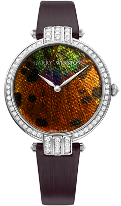 Harry Winston Premier Precious Butterfly Automatic 36mm