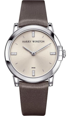 Harry Winston Midnight Quartz 32 mm