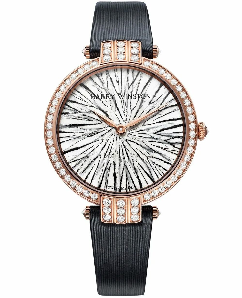 Harry Winston Premier Feathers