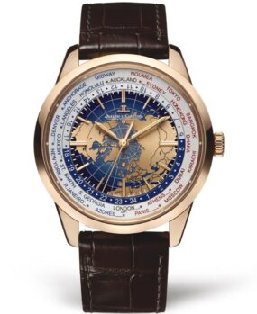 Jaeger-LeCoultre Geophysic Universal Time