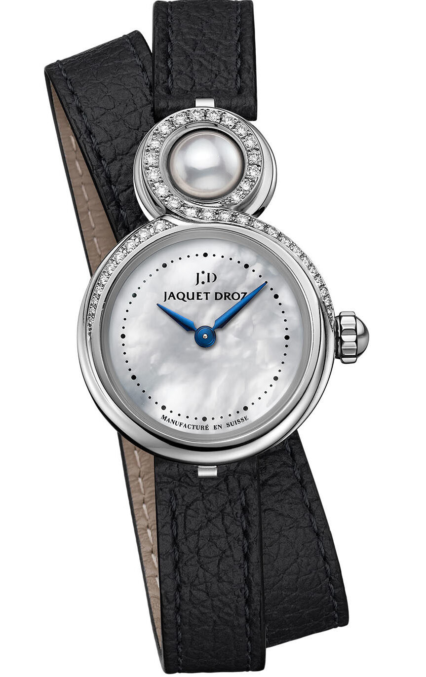 Jaquet Droz Elegance Paris Lady 8 Petite