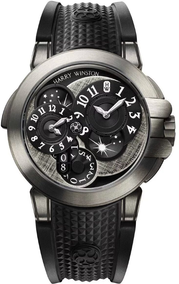 Harry Winston Ocean Dual Time