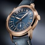 Новая модель 2023 Patek Philippe Aquanaut 5261R