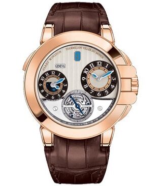 Harry Winston Ocean Tourbillon GMT