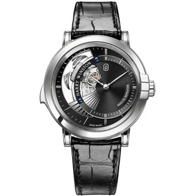 Harry Winston Midnight Minute Repeater